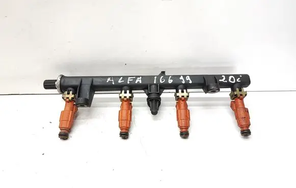 Alfa Romeo 166 Fuel injectors set 0280151048