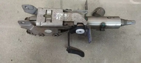 Peugeot 607 Steering wheel axle set 