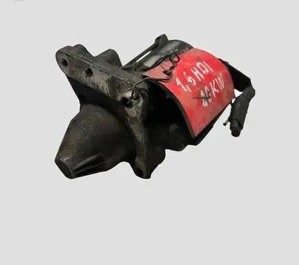 Peugeot 407 Starter motor