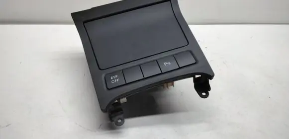 Volkswagen Golf VI Ashtray (front) 5K0857961A