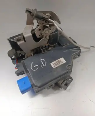 Audi A8 S8 D3 4E Rear door lock 4E0839016 A66307