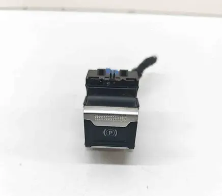 Peugeot 408 II Hand parking brake switch 9810593577