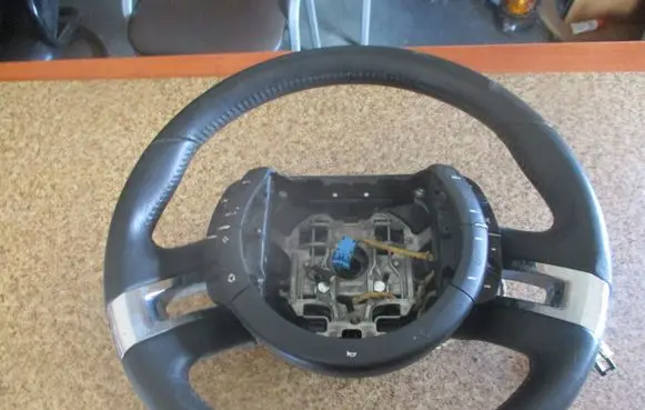 Citroen C4 I Picasso Steering wheel