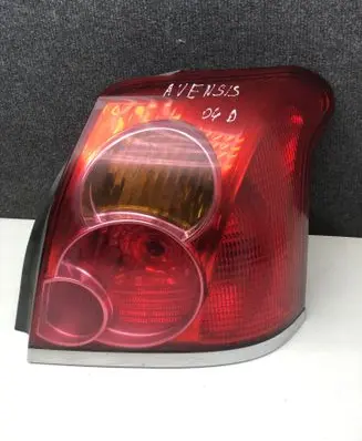 Rear/tail lights