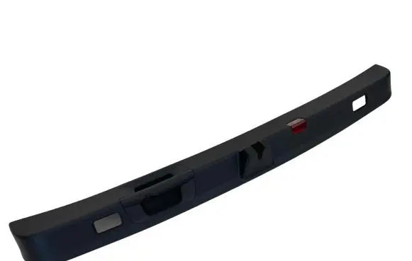 Mercedes-Benz GLS X167 Bottom trim A1677402700 1677402700 A16774027009051