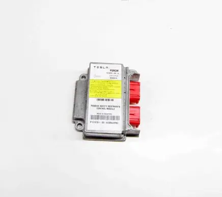 Tesla Model S Airbag control unit/module 28382910 101878100A