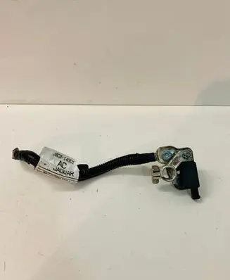 Negative earth cable (battery)