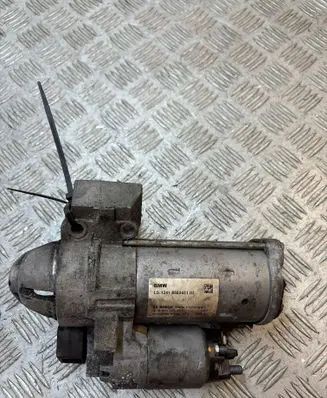 BMW 1 F20 F21 Starter motor 8583451