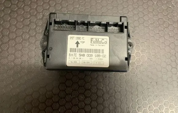 Ford Galaxy Air conditioning/heating control unit 5HB00918902 6M2T19980FC