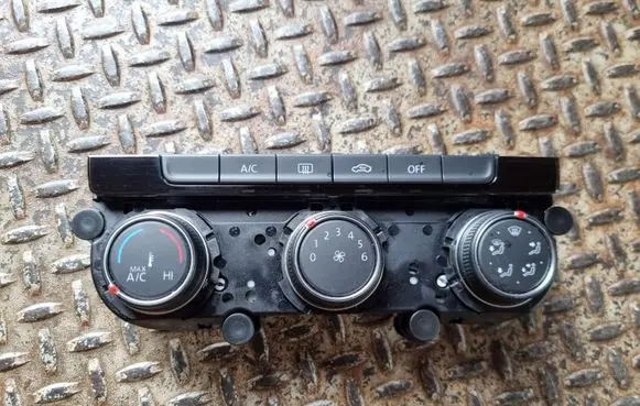 Volkswagen Tiguan Allspace Climate control unit 5NN907426B