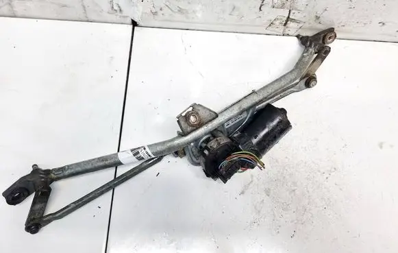 Audi A4 S4 B5 8D Front wiper linkage and motor 8D1955603A 3397033146