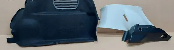 Peugeot 208 Front door card panel trim