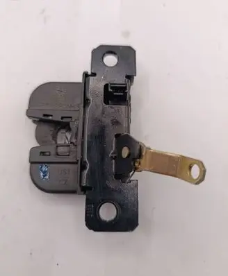 Porsche Cayenne (9PA) Tailgate lock latch 1J6827505