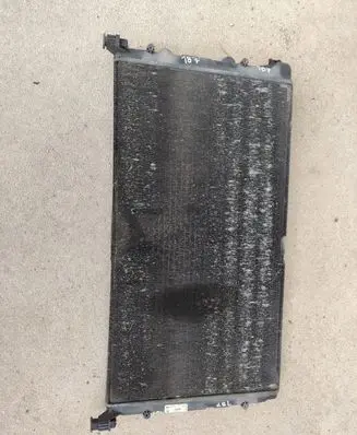 Renault Master II Coolant radiator 872710 RM443