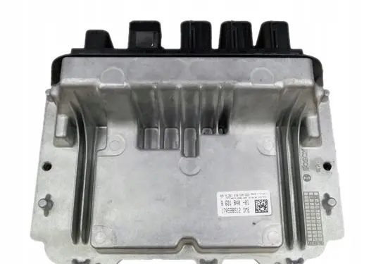 BMW 2 114 E6 E10 E20 Engine ECU kit and lock set 8691840