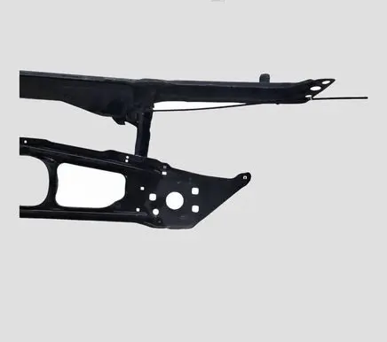 BMW 3 E46 Top upper radiator support slam panel 51718211467