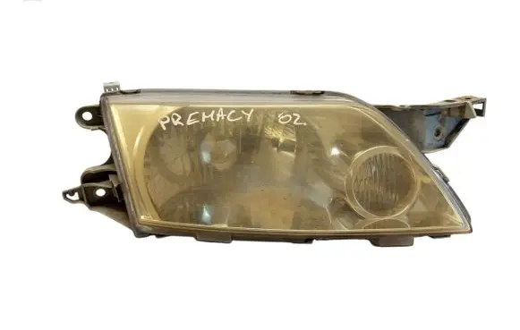 Mazda Premacy Headlight/headlamp