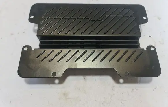 Land Rover Range Rover Sport L494 Sound amplifier HPLA19C164