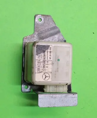 Mercedes-Benz CLK A208 C208 Alarm control unit/module 2028204726 990615