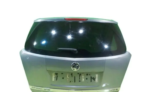 Opel Antara Tailgate/trunk/boot lid KOMPLETNA