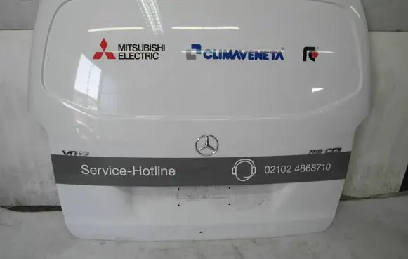 Mercedes-Benz Vito Viano W447 Tailgate/trunk/boot lid A4477403600