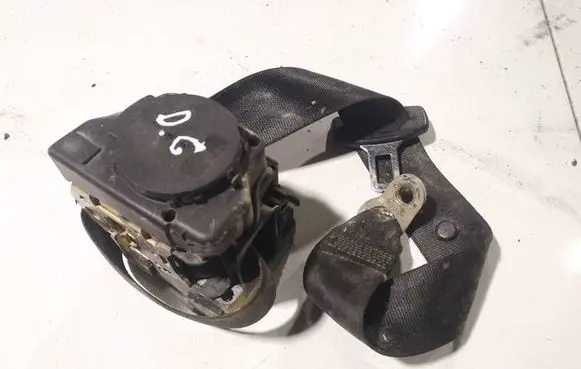 Audi A6 S6 C5 4B Rear seatbelt 