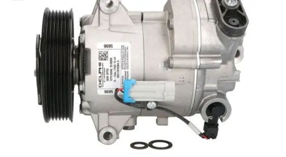 Opel Insignia A Air conditioning (A/C) compressor (pump) TSP0155948