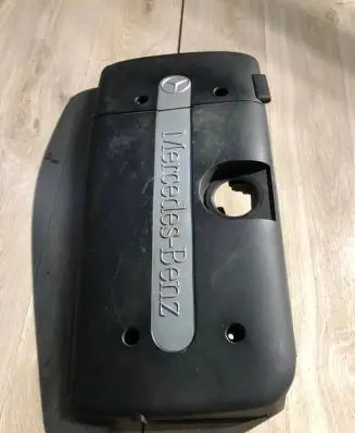 Mercedes-Benz C W203 Engine cover (trim) A6120100667 6120100667