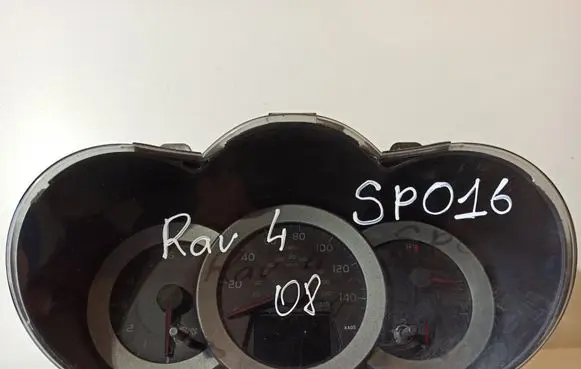 Toyota RAV 4 (XA30) Speedometer (instrument cluster) 8380042C73 2574403300
