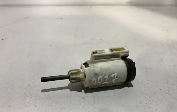 Clutch pedal sensor