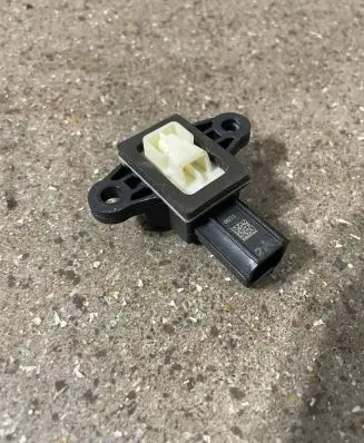 Land Rover Evoque I Airbag deployment crash/impact sensor CK5214C676AA