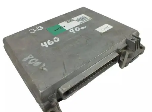 Renault Clio II Other control units/modules S101706101D