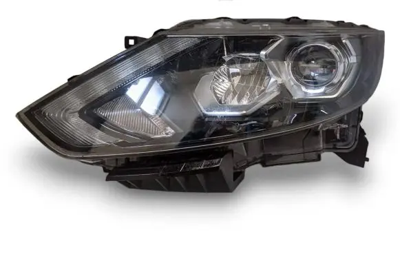Nissan Qashqai Headlight/headlamp 10018015 MDE1313899L