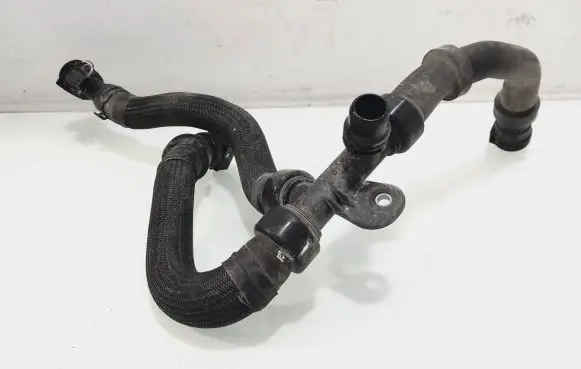 Peugeot Partner III Engine coolant pipe/hose 9830800980 9830800980-06
