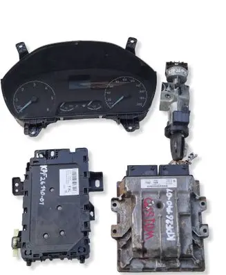 Ford Transit Custom Engine control unit/module KK2112A650FA KK3T15604FAL AA6T11572AA