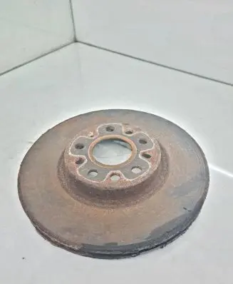 Volkswagen PASSAT B6 Front brake disc