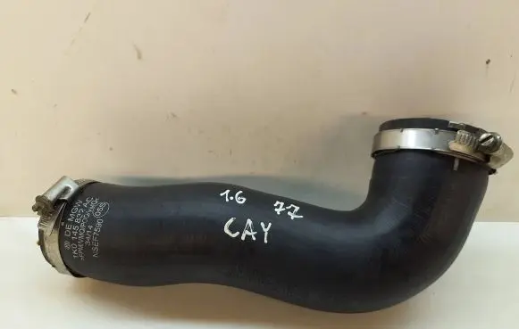 Volkswagen Golf VI Intercooler hose/pipe 1K0145832AC NSEF7590