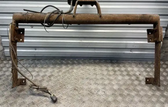 Renault Trafic II (X83) Tow bar set 