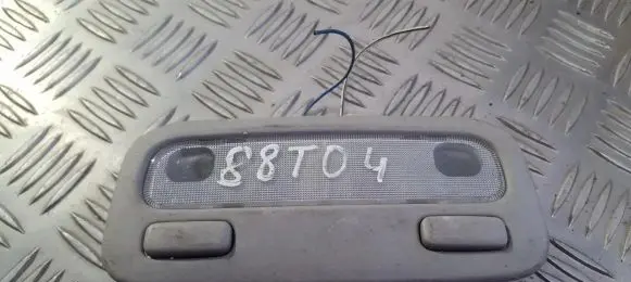 Rear seat light