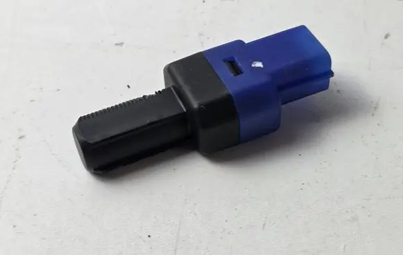 Brake pedal sensor switch