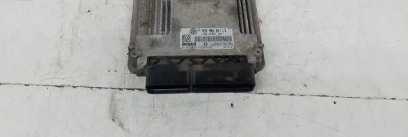 Skoda Octavia Mk2 (1Z) Engine control unit/module 03G906021LD 1039S14575 0281013187