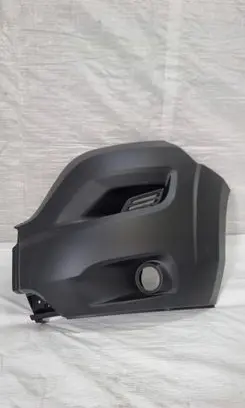 Fiat Ducato Front bumper corner part panel trim 7357497470
