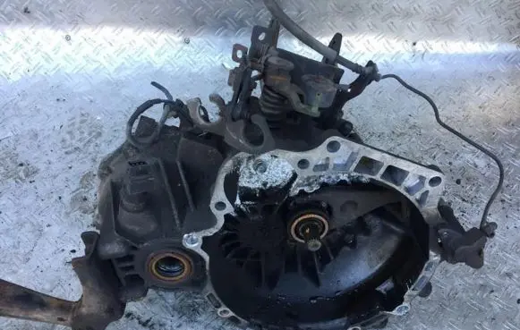 Hyundai Getz Manual 5 speed gearbox H41973 276587