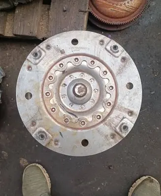 BMW X3 F25 Torque converter 1090322194 8HP45 H148