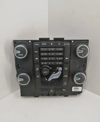 Volvo XC60 Climate control unit 31324828