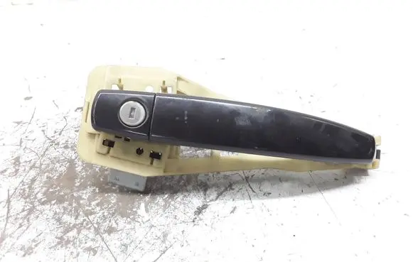Opel Vectra C Front door exterior handle