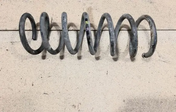 Volvo V50 Rear coil spring