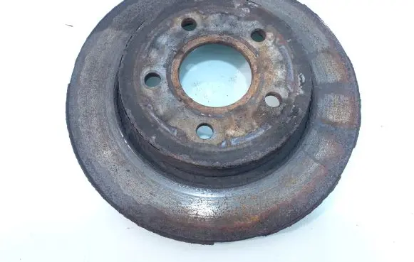 Ford Focus Rear brake disc