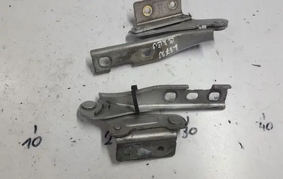 Seat Exeo (3R) Engine bonnet/hood hinges 
