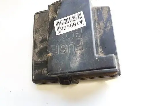 Mazda Premacy Fuse box cover 1679